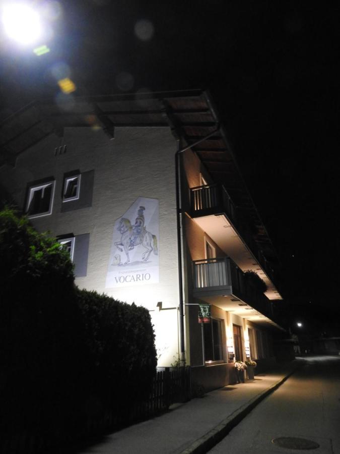 Pension Vocario Pfarrwerfen Esterno foto