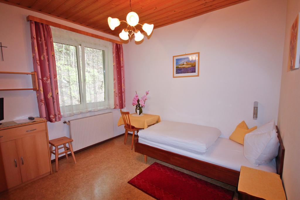 Pension Vocario Pfarrwerfen Camera foto