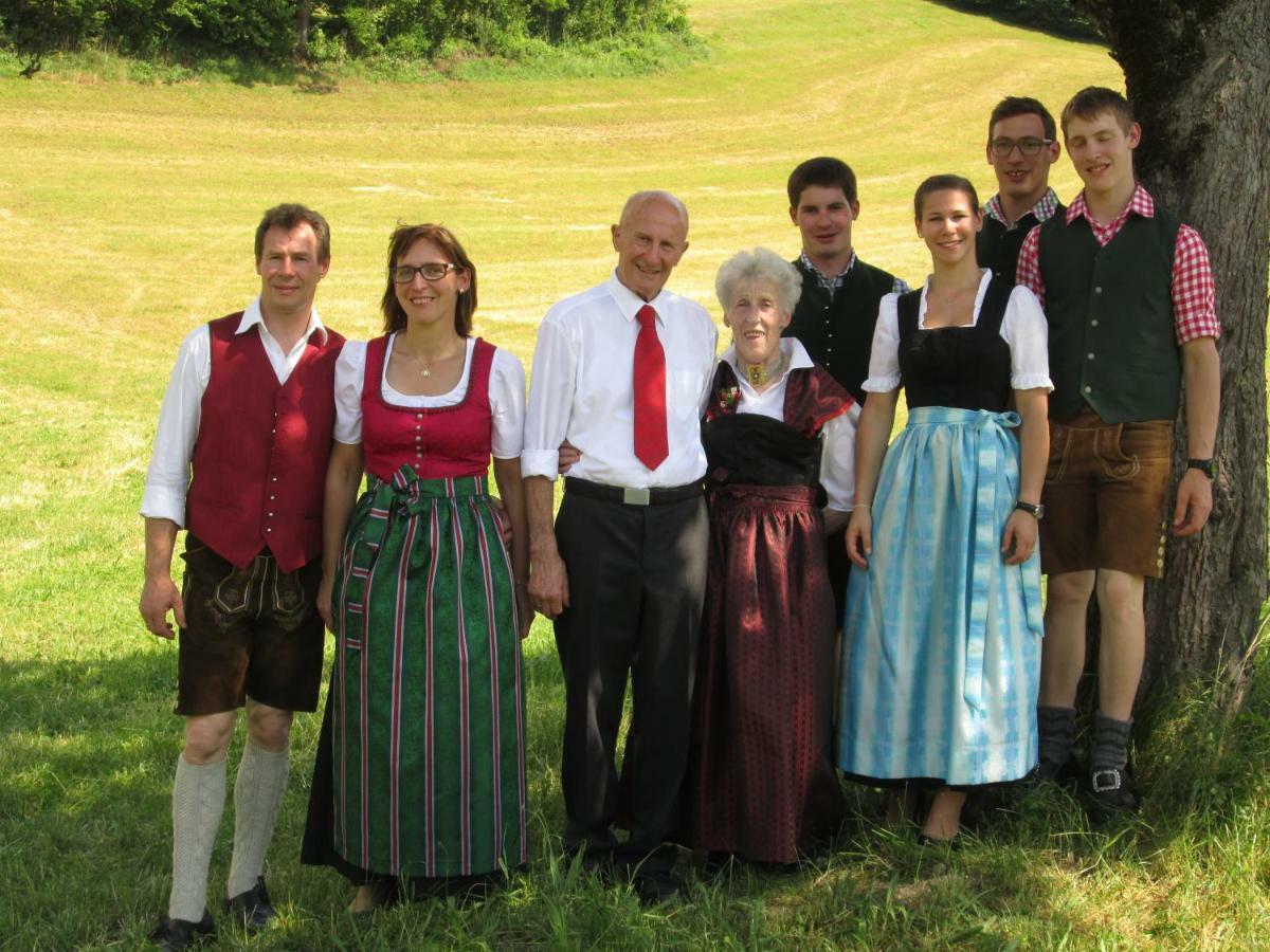 Pension Vocario Pfarrwerfen Esterno foto